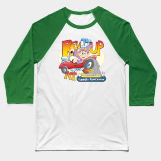 Perfect Swing Birthday Shirt Baseball T-Shirt